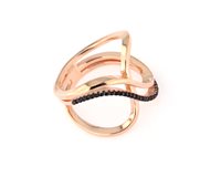 Anello Forever Gioielli Donna Anello Con Pietra in Argento Agata FGAN00162 - FGAN00162